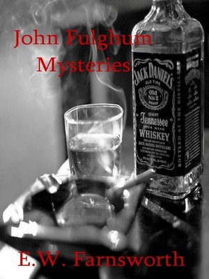 cover image of John Fulghum Mysteries